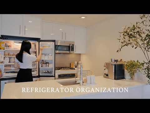 Видео: Организация холодильников｜Пункты DAISO｜Идеи организации｜Японская домашняя кухня🍳