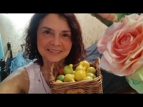 Видео: АСМР 🍅 Болтаю, крашусь, хвалюсь, жалуюсь, ну все как всегда 😂