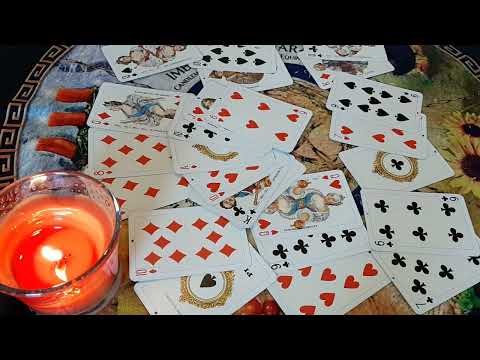 Видео: Мысли и планы Крестового короля ♣️ относительно Червовой дамы ♥️...?