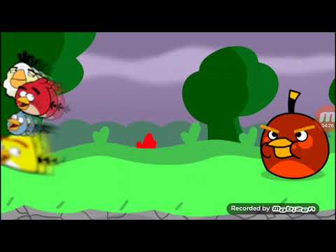 Видео: Angry birds мод 