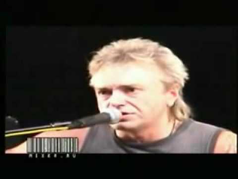 Видео: "Бродячий цирк" (Уссурийск 2001г.) - Алиса, К. Кинчев