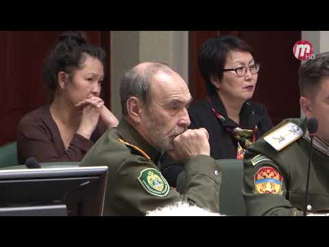 Видео: Забайкальские шермиции. Забайкальское казачье войско, Верхнеудинская станица