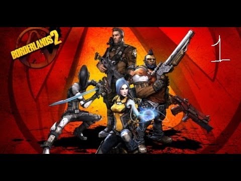 Видео: borderlands 2 ps vita прохождение 1