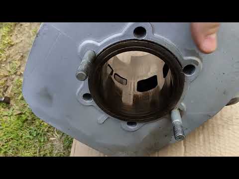 Видео: Последствия прихвата на ИЖ ПС