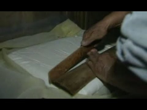 Видео: Зеленото сирене от с. Черни Вит