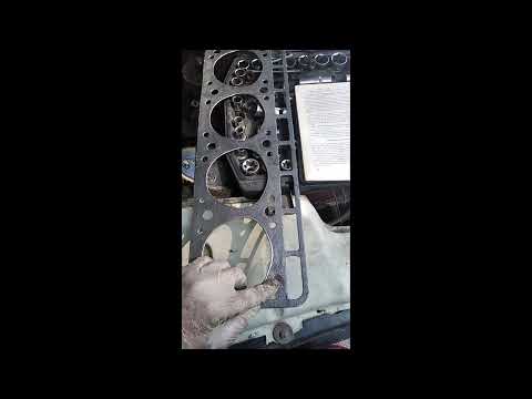 Видео: Замена прокладки ГБЦ на ЗМЗ-402. Поэтапное описание.