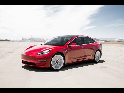 Видео: Ремонт Tesla Model 3 2018 после аукциона Copart
