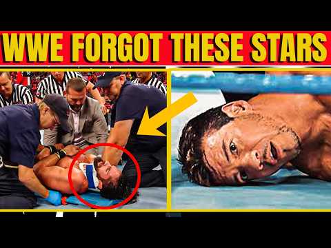 Видео: 10 звезд WWE, которые умерли слишком молодыми..