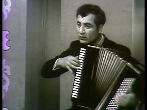 Видео: Булат Газданов "Цецилия". Авт. Земфира Калманова, обр. Б. Газданов.