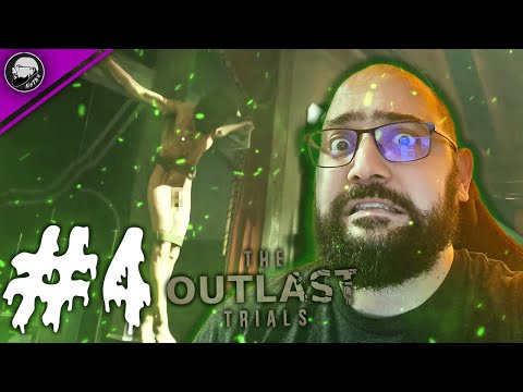 Видео: СИРОПИТАЛИЩЕТО | The Outlast Trials #4