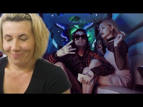 Видео: Мама Туся смотрит FACE - Смерть