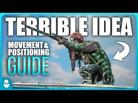 Видео: Руководство по передвижению и позиционированию от REXNOR, 2024! (Hunt: Showdown)