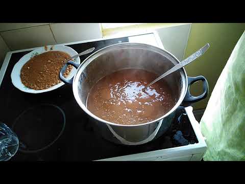 Видео: Как се прави запръжка за леща - How to make a stuffing for lentils