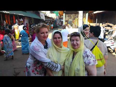 Видео: ГОКАРНА - ПУТТАПАРТИ ЯТРА. ЧАСТЬ 1