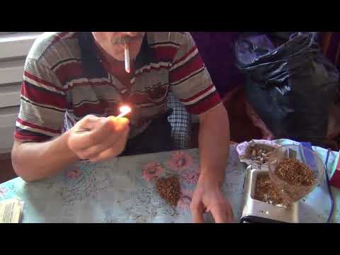 Видео: Дегустация табака 5