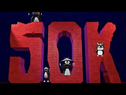 Видео: 50.000 SUBSCRIBERS ХҮРЛЭЭ!!!❤️
