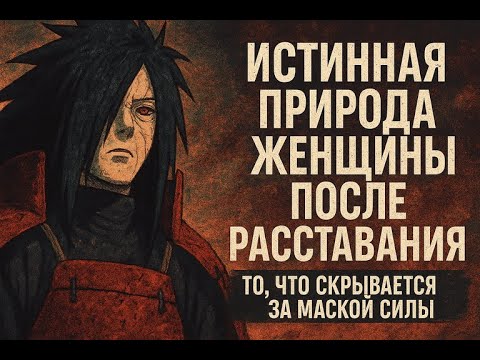 Видео: "Истинная природа женщины после расставания | То, что скрывается за маской силы