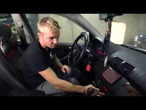 Видео: Замена выходного каскада вентилятора (ежик) на BMW x5 E53 | Blower regulator replacement