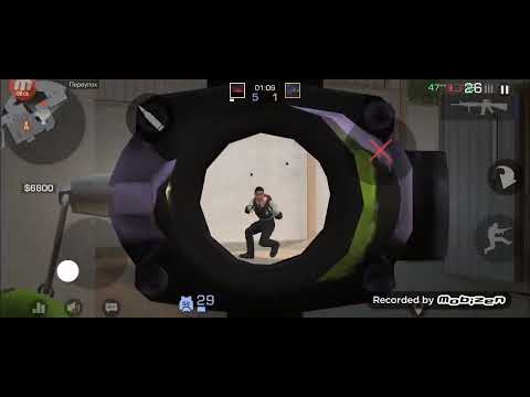 Видео: Дуэль с подписчиком каждый кил и раунд улучшают моё оружие но я покупаю с кины с которых меня убьют 