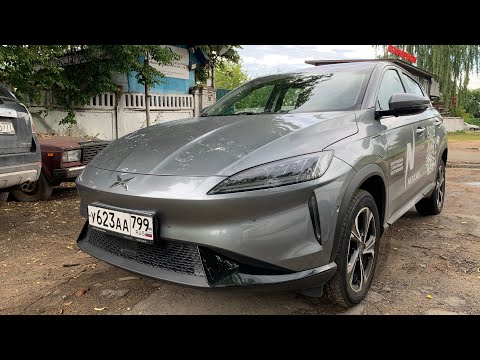 Видео: Взял Xpeng G3 - вот это панорама!