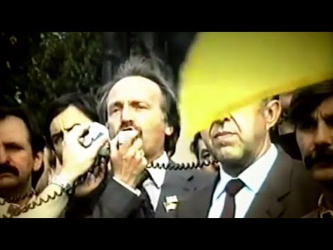 Видео: 80-ті роки: В'ячеслав Чорновіл | Машина часу | Ч. 2