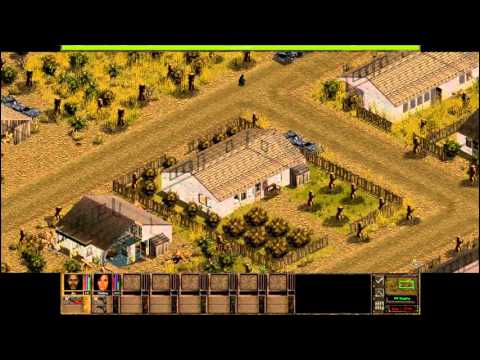 Видео: Рассказываю про горячие клавиши и управление в  Jagged Alliance 2 v 1.13