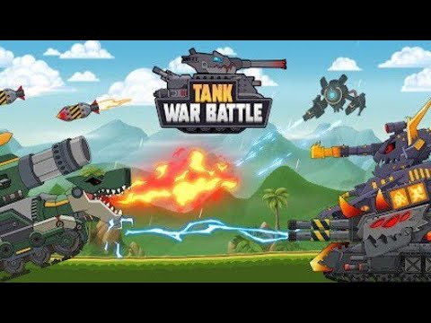 Видео: Tank Combat: War Battle #1 Начало (1-8)
