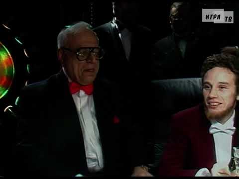 Видео: Что? Где? Когда? // Зеро. Вопрос об операции под наркозом (25.11.1995)