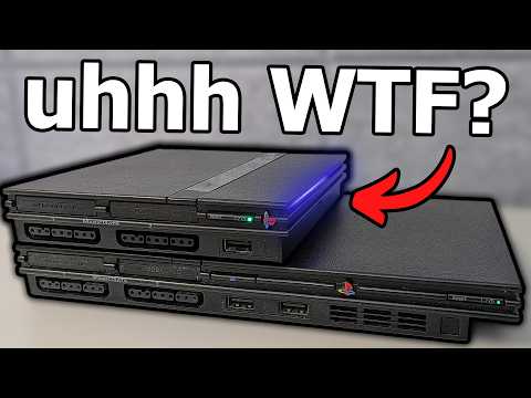 Видео: НИКТО не знает о существовании этой консоли PlayStation... 😲