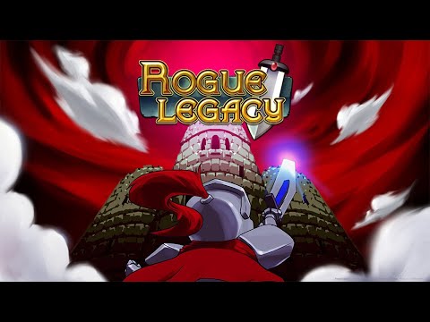 Видео: ROGUE LEGACY - КЛАССНЫЙ РОГАЛИК ИЛИ УНЫЛАЯ ГРИНДИЛОВКА? (обзор)
