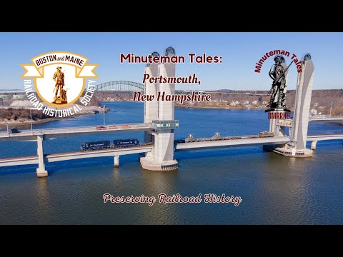 Видео: Истории Minuteman: Портсмут, Нью-Гэмпшир