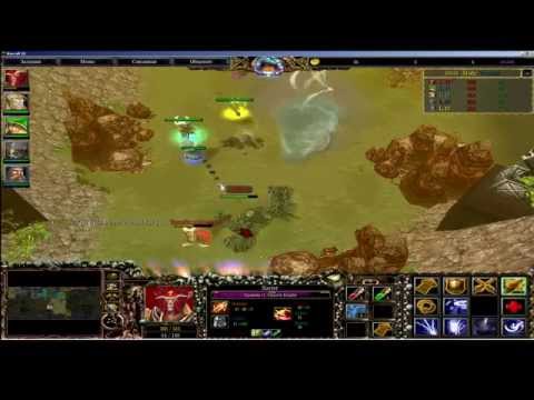 Видео: Dread.[28мар 2015] wc3 the kingdom of kaliron часть 3