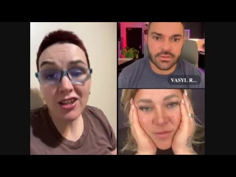 Видео: Я ВАМ БОЛЬШЕ СКАЖУ..../ АЛЛА КАНАДА & ЯСЯ & ВАСЯ РОМАНЧУК