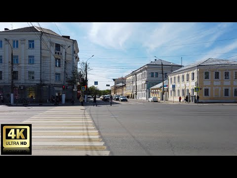 Видео: Новоторжская улица. 20.05.2022 год. Тверь.