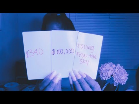 Видео: 340 100 000 долларов. От вселенной. Прямо тебе. Тебе повезло, если это нашло тебя сегодня вечером.