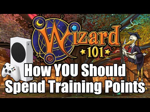 Видео: Каждое заклинание, достойное изучения в Wizard101 Console Edition