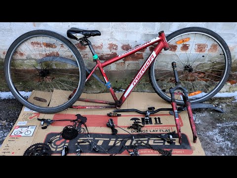 Видео: Mirida Crossway  40 V  2009 года Обслужили