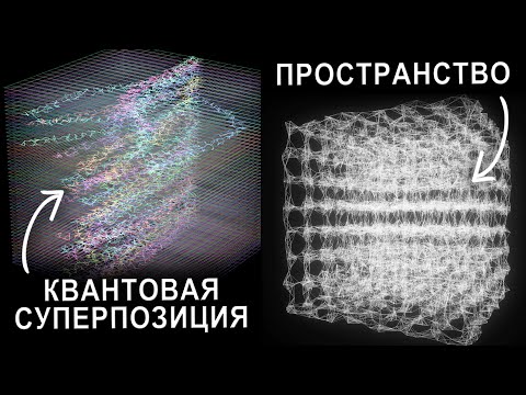 Видео: ТЕОРИЯ ВСЕГО Стивена Вольфрама (Полная визуализация)