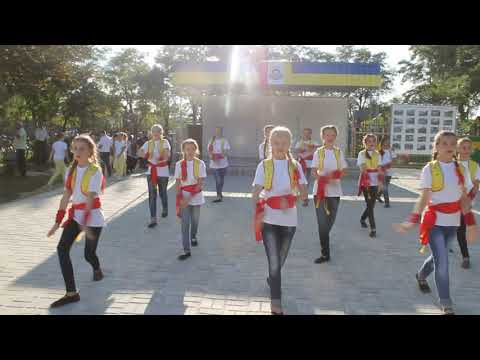 Видео: "Ми за волю, ми за мир"/СВІТАНОК