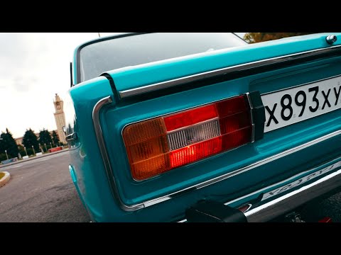 Видео: Ваз 2106. Капсула времени. Музей