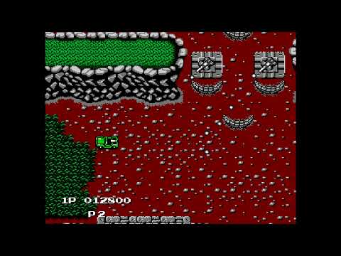Видео: Jackal - стрим (NES / Dendy)