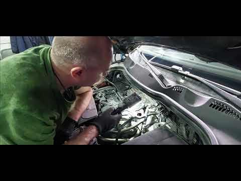 Видео: Ошибка Р- 0403  ЕГР  Фольцваген пассат плохая динамика.