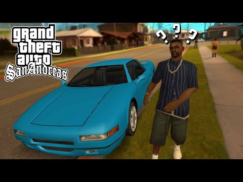 Видео: ТО, ЧЕГО ВЫ НЕ ЗНАЛИ В GTA SAN ANDREAS
