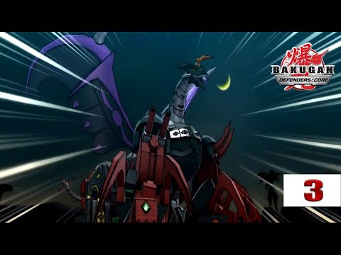 Видео: Bakugan: Defenders of the Core прохождение - часть 3 - Максус Гелиос