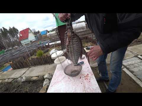 Видео: Лещ и лепёшки в тандыре