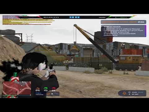 Видео: happy birthday @GTA5RP  /// моды в описании