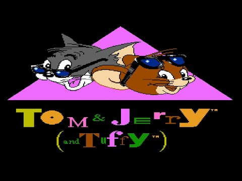 Видео: Просто Том и Джерри | Tom & Jerry and Tuffy