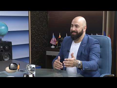 Видео: Перо Антич во Јади Бурек Април 2023