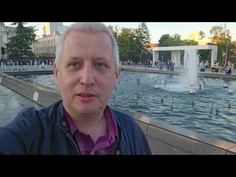 Видео: Прогулка по Пензе  25 мая 2025 г.