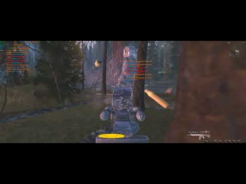 Видео: PREDATOR  Хочет выйти с респа Stay Out | #stayout #stalkeronline #сталкеронлайн #стейаут